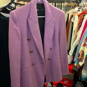 Zara blazer! Size small